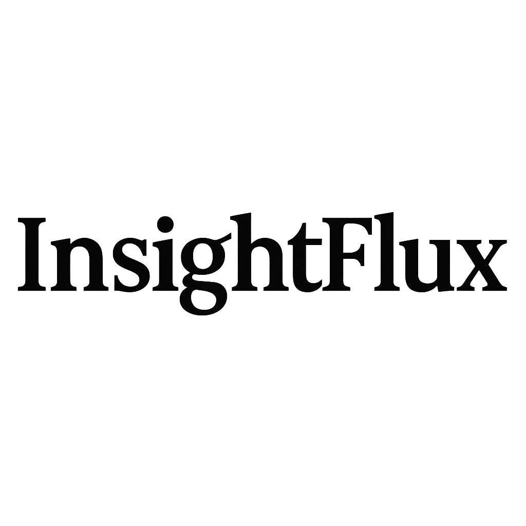 InsightFlux Logo